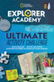 Explorer Academy Ultimate Activity Challenge by National Geographic, Kids, 9781426334610