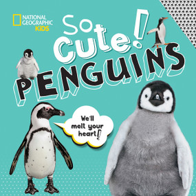 So Cute! Penguins by Crispin Boyer, 9781426337420