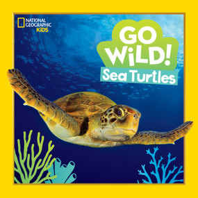 Go Wild! Sea Turtles - 9781426371585 by Jill Esbaum