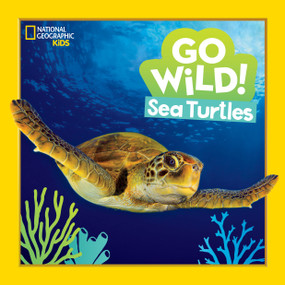Go Wild! Sea Turtles - 9781426371585 by Jill Esbaum, 9781426371585