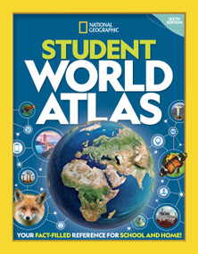 National Geographic Student World Atlas, 6th Edition - 9781426372452 by National Geographic