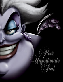 Poor Unfortunate Soul (A Tale of the Sea Witch) by Serena Valentino, 9781484724057