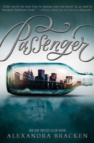 Passenger by Alexandra Bracken, 9781484732793