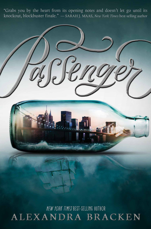Passenger by Alexandra Bracken, 9781484732793