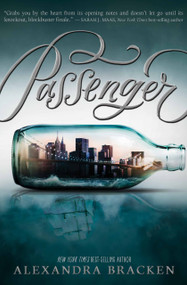 Passenger by Alexandra Bracken, 9781484732793
