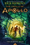 Burning Maze, The-Trials of Apollo, The Book Three by Rick Riordan, 9781484780657