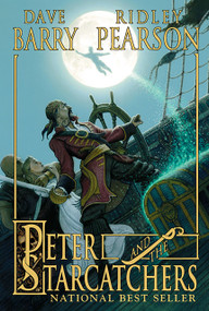 Peter and the Starcatchers-Peter and the Starcatchers, Book One by Ridley Pearson, 9780786849079