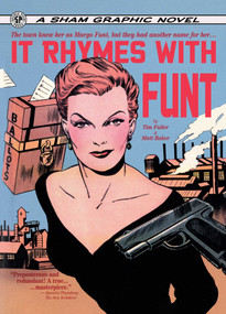 It Rhymes With Funt by Tim Fuller, Matt Baker, Ray Olsin, 9781954412897