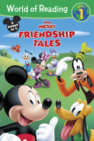 World of Reading: Disney Junior Mickey: Friendship Tales by Disney Books, 9781368055420