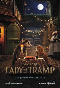 Lady and the Tramp Live Action Junior Novel by Elizabeth Rudnick, 9781368059312