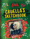Cruella's Sketchbook by Disney Books, 9781368062336