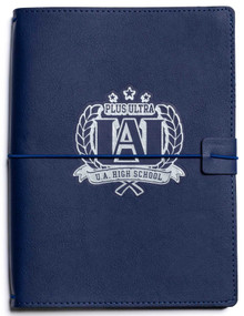 My Hero Academia: Class 1-A Traveler's Notebook Set ((Refillable Notebook)) by Insights, 9798886632460