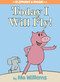 Today I Will Fly!-An Elephant and Piggie Book by Mo Willems, 9781423102953