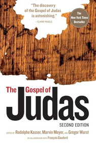 Gospel of Judas, The, Second Edition by Rodolphe Kasser, 9781426200489
