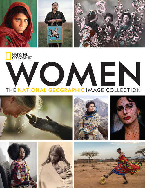 Women: The National Geographic Image Collection - 9781426220654 by National Geographic, 9781426220654