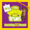 My Weird But True! Fact-a-Day Fun Journal by National Geographic Kids, 9781426317279