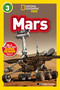 Mars (National Geographic Kids Readers, Level 3) by Elizabeth Carney, National Geographic Kids, 9781426317477