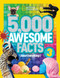 5,000 Awesome Facts (About Everything!) 3 - 9781426324536 by National Geographic Kids