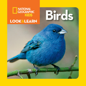 National Geographic Kids Look & Learn: Birds by National Geographic Kids, 9781426328435
