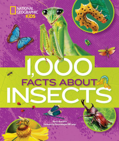 1,000 Facts About Insects - 9781426329944 by Nancy Honovich