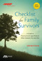 ABA/AARP Checklist for Family Survivors (A Guide to Practical and Legal Matters When Someone You Love Dies) by Sally Balch Hurme, 9781627222822