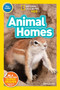 Animal Homes (National Geographic Kids Readers, Pre-Reader) - 9781426330261 by Shira Evans, National Geographic Kids