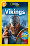 Vikings (National Geographic Kids Readers, Level 2) by Libby Romero, National Geographic Kids, 9781426332180