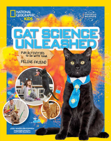 Cat Science Unleashed (Fun activities to do with your feline friend) - 9781426334412 by Jodi Wheeler-Toppen