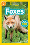 Foxes (National Geographic Kids Readers, Level 2) by Laura Marsh, National Geographic Kids, 9781426334917