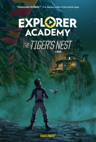 Explorer Academy: The Tiger's Nest (Book 5) - 9781426372605 by Trudi Trueit, 9781426372605