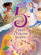Disney Princess: 5-Minute Princess Stories by Disney Books, 9781484716410