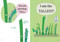 We Are Growing! by Mo Willems, 9781484726358