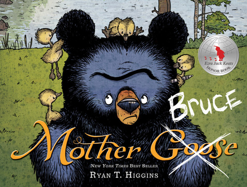 Mother Bruce-Mother Bruce, Book 1 by Ryan T. Higgins, 9781484730881