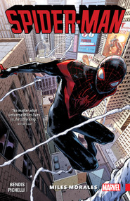 Spider-Man: Miles Morales Vol. 1 by Brian Michael Bendis, Sara Pichelli, Sara Pichelli, 9780785199618