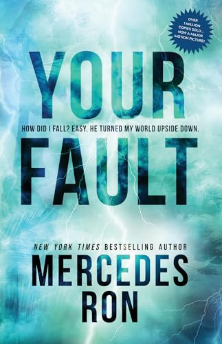 Your Fault by Mercedes Ron, 9781728290768