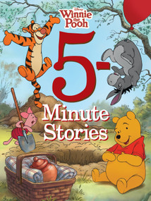 5-Minute Winnie the Pooh Stories by Disney Books, 9781368013994