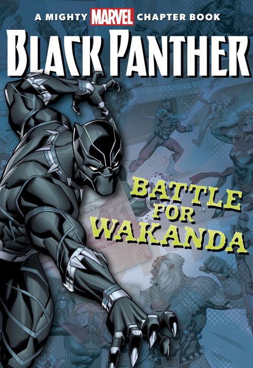 Black Panther:: The Battle for Wakanda by Brandon T. Snider, 9781368020145