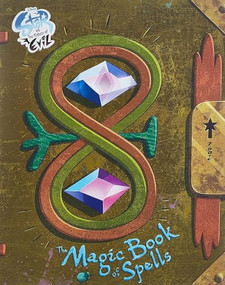 Star vs. the Forces of Evil: The Magic Book of Spells by Daron Nefcy, 9781368020503