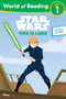 Star Wars: World of Reading: This is Luke ((Level 1)) by Lucasfilm Press, 9781368057257
