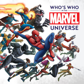 Who's Who in the Marvel Universe by Steve Behling, 9781368062909
