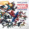 Who's Who in the Marvel Universe by Steve Behling, 9781368062909