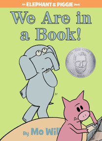 We Are in a Book!-An Elephant and Piggie Book by Mo Willems, 9781423133087