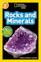 Rocks and Minerals (National Geographic Kids Readers, Level 2) by Kathleen Weidner Zoehfeld, National Geographic Kids, 9781426310386