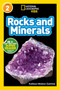 Rocks and Minerals (National Geographic Kids Readers, Level 2) by Kathleen Weidner Zoehfeld, National Geographic Kids, 9781426310386