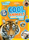 National Geographic Kids Cool Animals Sticker Activity Book (Over 1,000 Stickers!) by National Geographic Kids, 9781426311130