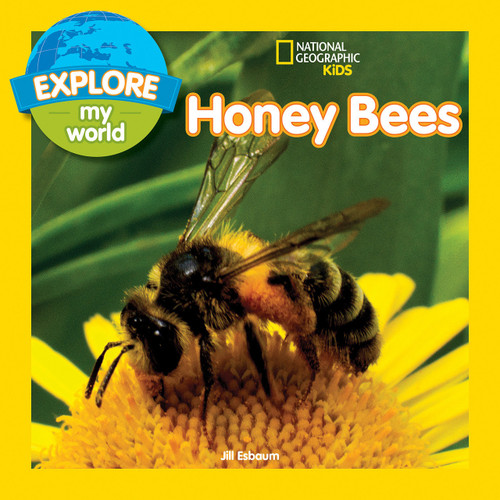 Explore My World: Honey Bees - 9781426327131 by Jill Esbaum