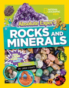 Absolute Expert: Rocks & Minerals (All the Latest Facts from the Field) - 9781426332807 by Ruth Strother, 9781426332807