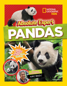Absolute Expert: Pandas (All the Latest Facts from the Field) - 9781426334313 by Ruth Strother, Marc Brody, 9781426334313
