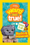 Weird But True! Know-It-All Rocks & Minerals by Michael Burgan, National Geographic Kids, 9781426371837