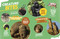 The Ultimate Book of African Animals by Beverly Joubert, 9781426371875